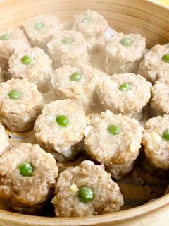 簡単ジューシー肉焼売-レシピのメイン写真
