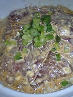 鰹のマヨ卵丼-レシピのメイン写真