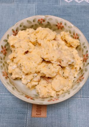 ポテトサラダ-レシピのメイン写真