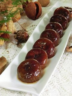 いちじくの甘露煮-レシピのメイン写真