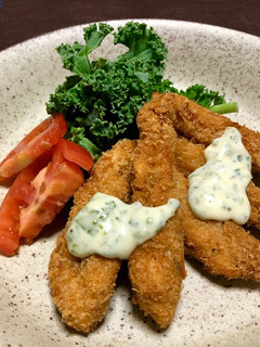 柔らかく美味しいチキン(胸肉)カツ♪♪-レシピのメイン写真