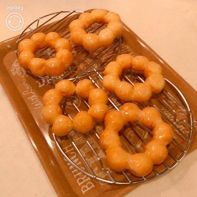 基本からアレンジまで！思わずつくりたくなる「ミスド ポンデリング