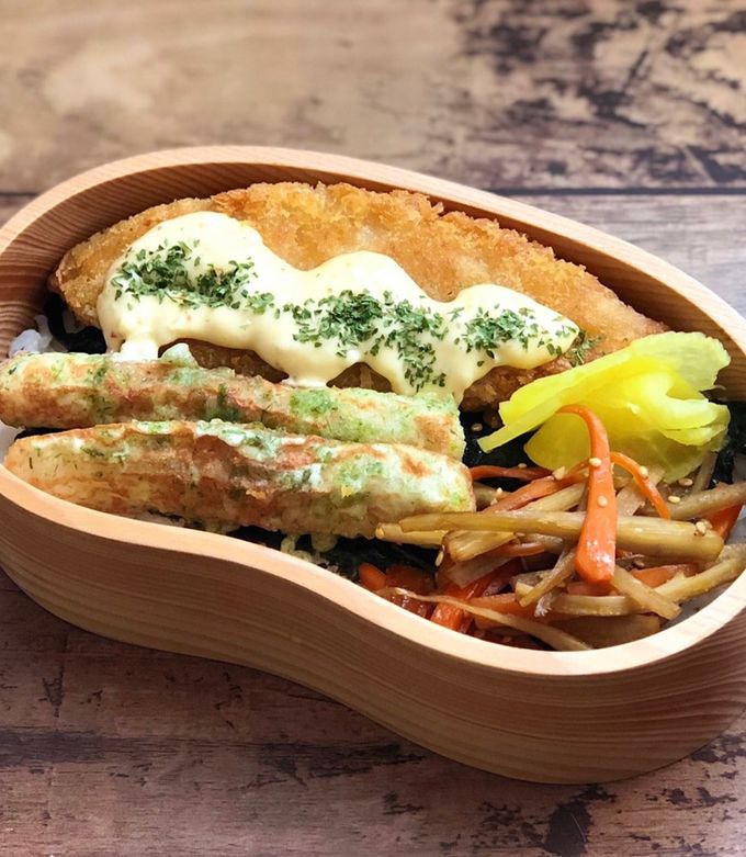 毎日のお弁当♪ほっともっと風-レシピのメイン写真