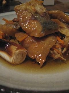 鯵の南蛮漬け-レシピのメイン写真
