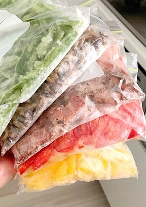 彩り華やかトッピン具-レシピのメイン写真