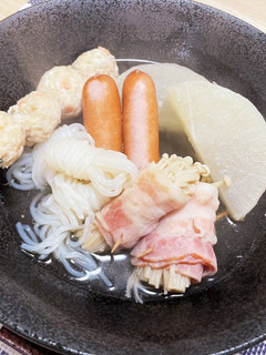 憧れの味♡コンビニ風おでん-レシピのメイン写真