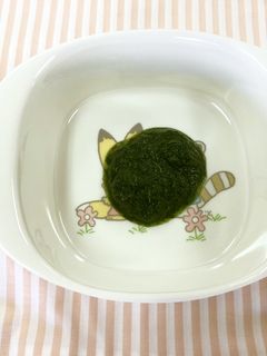 【離乳食初期】ほうれん草のポタージュ-レシピのメイン写真