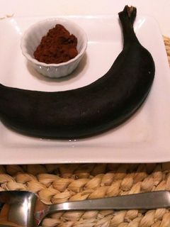 真っ黒バナナで簡単チョコバナナトリュフ♪-レシピのメイン写真
