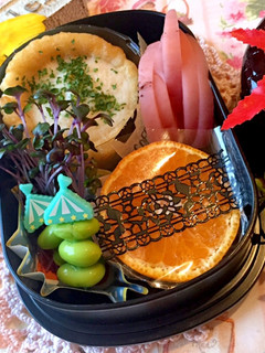中学生 家庭科実習の日弁当 詰め方 簡単-レシピのメイン写真