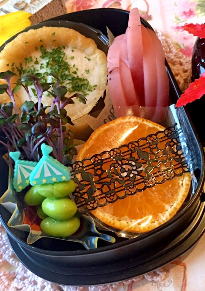 中学生 家庭科実習の日弁当 詰め方 簡単-レシピのメイン写真