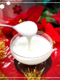 オーブン牛乳パック発酵♪手作りヨーグルト-レシピのメイン写真