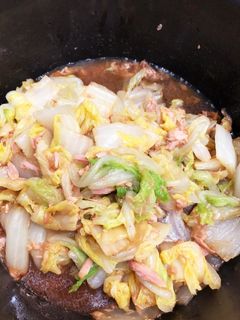 白菜とツナの和え物-レシピのメイン写真