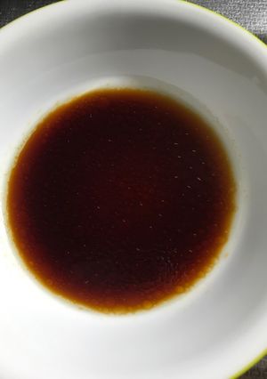 ぎょうざのたれ-レシピのメイン写真
