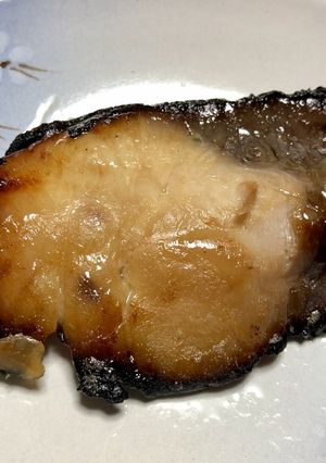 ぶりの照り焼き-レシピのメイン写真