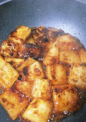 冬瓜の照り焼き-レシピのメイン写真