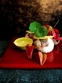 サバ缶でサバ寿司-レシピのメイン写真