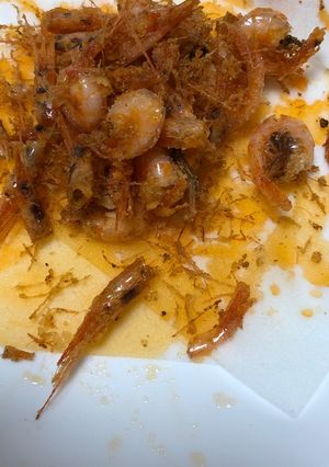 あかす海老-レシピのメイン写真