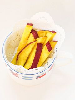 さつまいもスティック-レシピのメイン写真