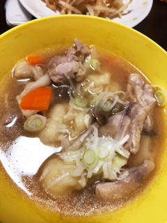 まんぷくすいとん煮-レシピのメイン写真
