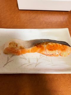 塩鮭より美味しい!!ふっくら生鮭の塩焼き-レシピのメイン写真