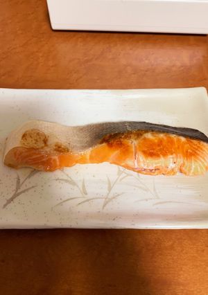 塩鮭より美味しい！！ふっくら生鮭の塩焼き-レシピのメイン写真