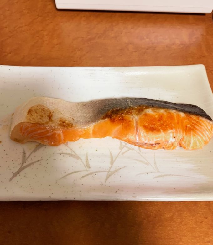 塩鮭より美味しい！！ふっくら生鮭の塩焼き-レシピのメイン写真