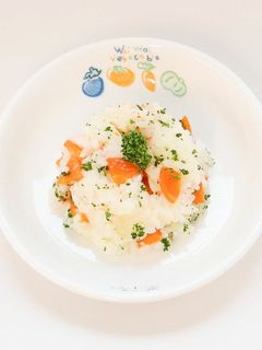チーズリゾット-レシピのメイン写真