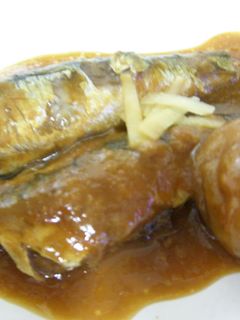いわしの味噌煮-レシピのメイン写真