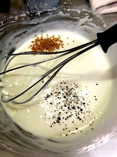 レンジでホワイトソース-レシピのメイン写真