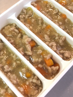 【離乳食後期】麻婆ソース-レシピのメイン写真