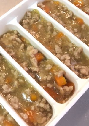 【離乳食後期】麻婆ソース-レシピのメイン写真