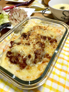 チキンと海老のミートドリア-レシピのメイン写真