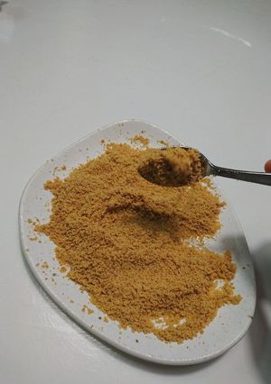 手作りアーモンドプードル！-レシピのメイン写真
