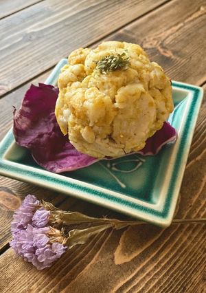 アレンジ★里芋のカレーマッシュポテト-レシピのメイン写真