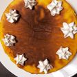 柔らかかぼちゃプリン ケーキ 簡単