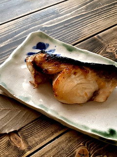 旬★ブリの味醂生姜漬け焼-レシピのメイン写真