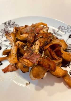 お弁当にも!舞茸のバター醤油炒め♪-レシピのメイン写真