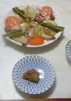 豚テキの味わい比べ-レシピのメイン写真