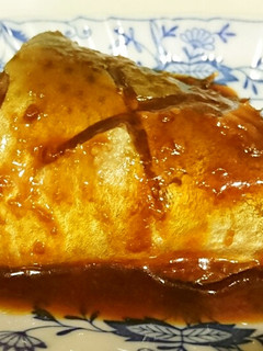 フライパンで作る☆さばの味噌煮。-レシピのメイン写真