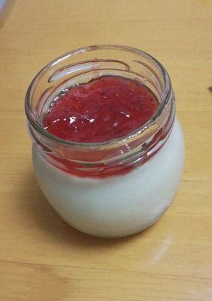 豆乳プリン-レシピのメイン写真