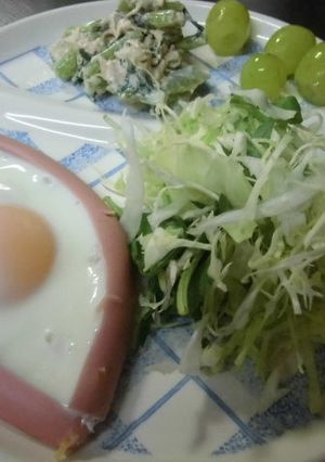 ラグビーボール型ギョニソ・エッグ-レシピのメイン写真