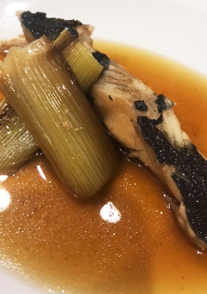 浅羽カレイの煮付け-レシピのメイン写真