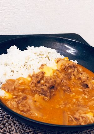 トマト缶なしでも！ビーフストロガノフ-レシピのメイン写真