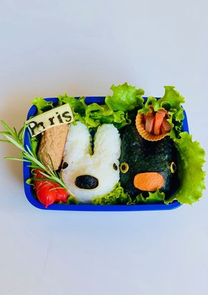 °˖✧◝リサとガスパール◜✧˖°-レシピのメイン写真