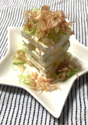 簡単おつまみ和風チーズ(おにぎりにも！)-レシピのメイン写真