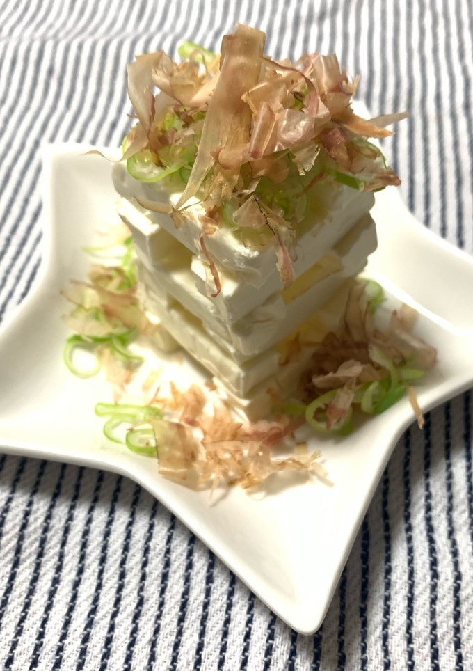 簡単おつまみ和風チーズ(おにぎりにも！)-レシピのメイン写真