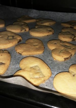 簡単クッキー-レシピのメイン写真