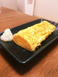 酒に合うだし巻きたまご-レシピのメイン写真