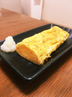 酒に合うだし巻きたまご-レシピのメイン写真