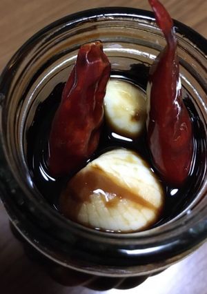 にんにく醤油-レシピのメイン写真
